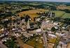 Album Vues a�riennes :   eglise.jpg