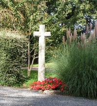 la croix du Ch�teau de Launay