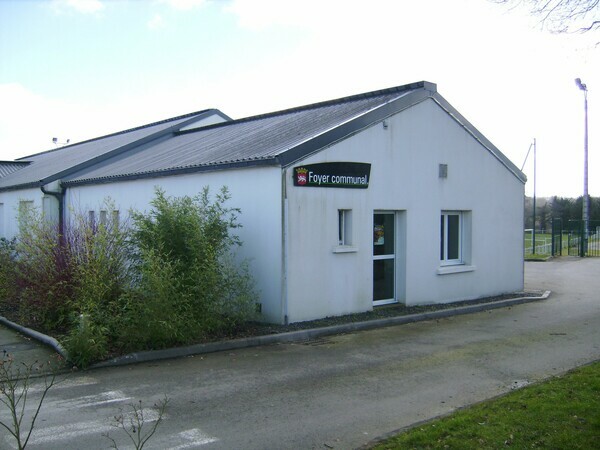 Mairie de Brehand Mairie de Brehand