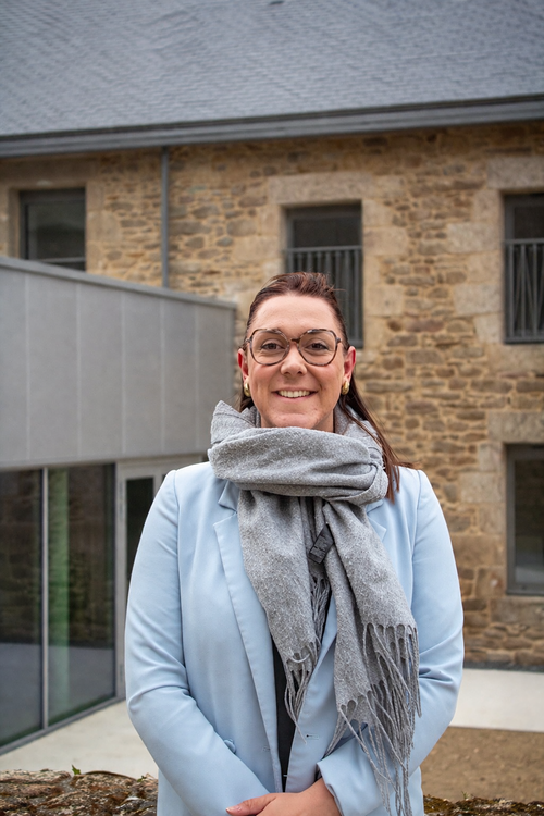 Amélie RAULT - Mairie de Bréhand