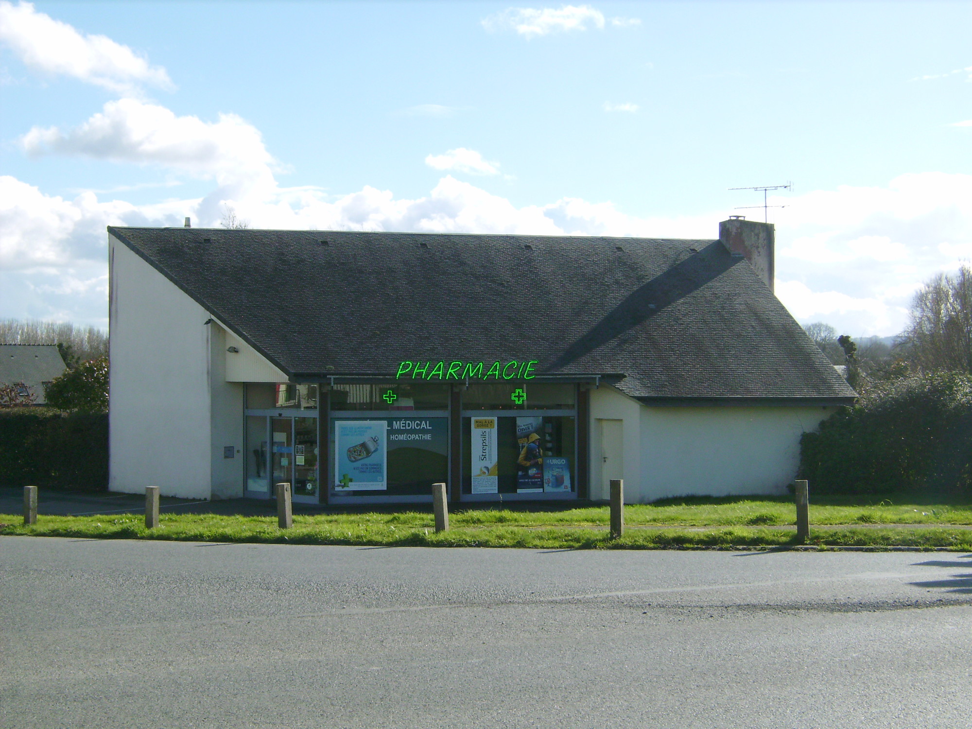 Pharmacie Mairie de Bréhand